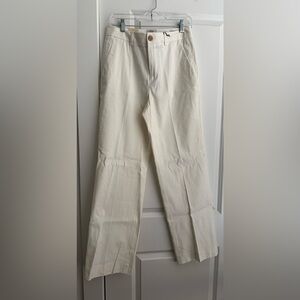 Scotch & Soda Women’s Linen Pants